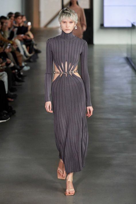 Teenage Fashion Trending, Technology Fashion, Dion Lee, Runway Trends, Fashion Show Collection, Fashion 2020, Look Fashion, Runway Fashion, Fashion Art