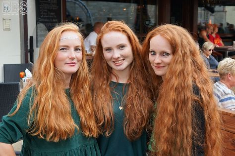 Redhead Day, Thicker Healthier Hair, Hair Color Unique, Red Hair Don't Care, Red Hair Woman, Red Heads, Strawberry Blonde Hair, Long Red Hair, Girls With Red Hair