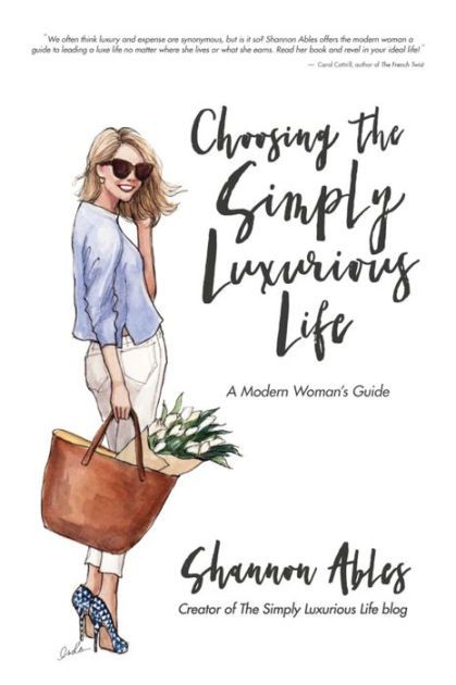 How can you have a rich and fulfilling life? The choices you make, not your income or financial assets, are the most powerful determining factor for your quality of life.Women have never had so many options. Yet we often experience a kind of paralysis, an unconscious willingness to... Simply Life, Development Books, Personal Development Books, Luxurious Life, Self Help Books, Latest Books, Life Blogs, Books And Movies, Book Worm