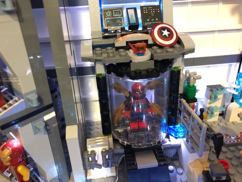 Lego Avengers Moc, Stututu Turbo, Lego Camera, Iron Man All Armors, Lego Spider, Avengers Tower, Lego Jedi, Lego Iron Man, Lego Avengers