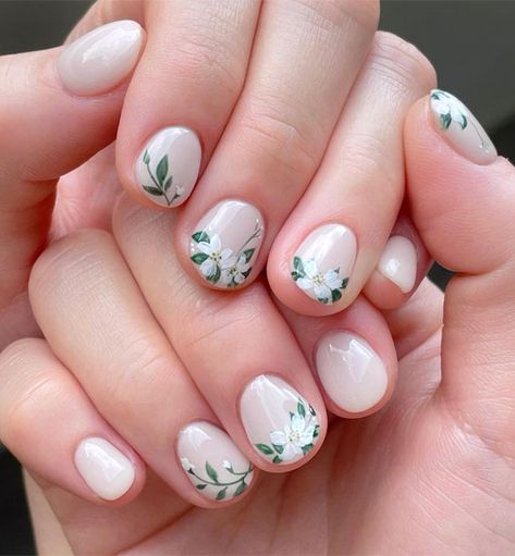 wedding nails, bridal nails, french manicure wedding, french tips nails brides, wedding nails brides, bride nails, wedding nail ideas Bride Nails Wedding French, Nails Wedding French, Korean Nails Ideas, White Floral Nails, Bride Nails Wedding, Pink Wedding Nails, Nails Bridal, Bridal Nail, Tips Nails