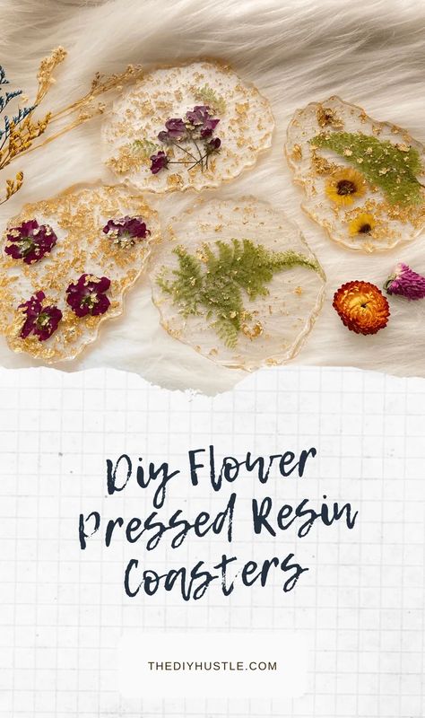 Resin Coasters Diy, Coasters Diy, How To Make Resin, Wedding Bouquet Preservation, Bouquet Preservation, How To Make Coasters, Candle Art, Budget Friendly Decor, Resin Coasters