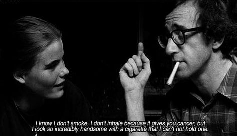 Manhattan Film, Manhattan Woody Allen, Film Lines, 2008 Aesthetic, Old Movie Quotes, Woody Allen Quotes, George Gershwin, Life In New York, Still Frame