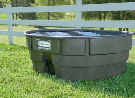 Water Trough Pool, Rubbermaid Stock Tank, Plastic Stock Tanks, Poly Stock Tank, Round Stock Tank, Stock Pool, Stock Tank Hot Tub, Stock Tank Pool Ideas, Tank Pool Ideas