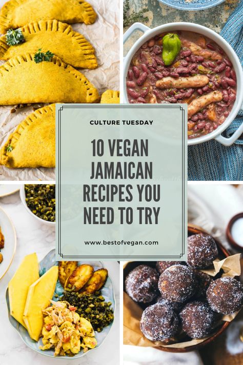 Jamaican Recipes Sides, Jamaica Recipes, Jamaican Dinner Party, Carribean Food Vegetarian, Vegan Jamaican Food Recipes, Vegetarian Carribean Food, Jamaican Vegetable Curry, Vegan Jamaican Food, Vegan Jamaican