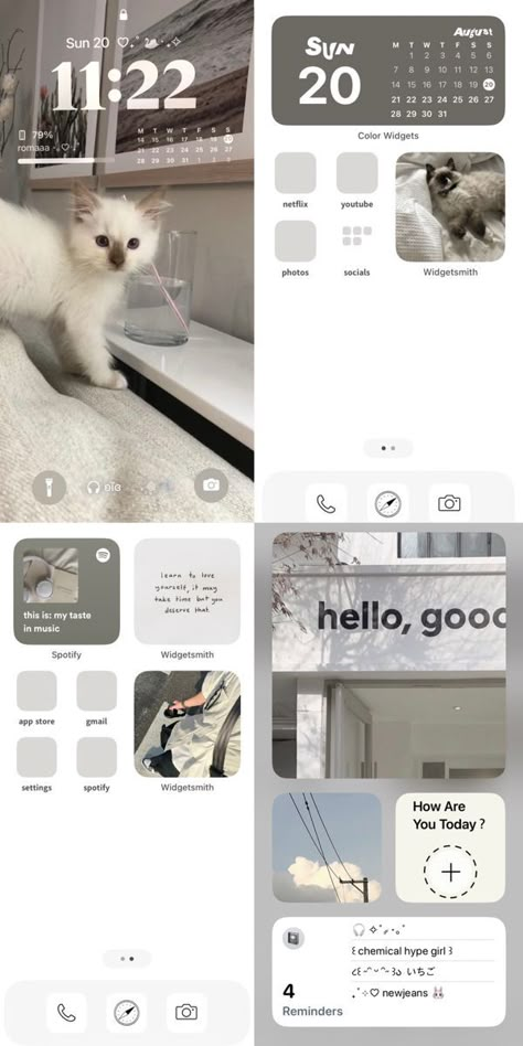 wallpaper iphone wallpaper aesthetic wallpapers iphone wallpaper hd wallpaper black wallpaper iphone tumblr wallpapers hd wallpaper live wallpapers aesthetics wallpapers aesthetic Wallpaper Iphone Ideas Aesthetic, Ios 17 Layout Ideas, Widget Ios 17, Minimal Ios Homescreen, Ios 17 Widgets, Iphone Lockscreen Widget Ideas, Minimalist Homescreen Ideas, Aesthetic Focus Iphone, Minimal Ios 16