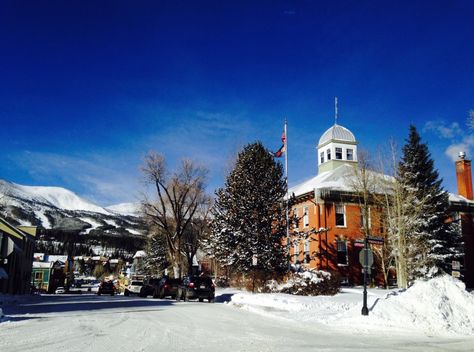 Colorado History, Summit County, Breckenridge Colorado, Historical Photos, Government, Colorado, History