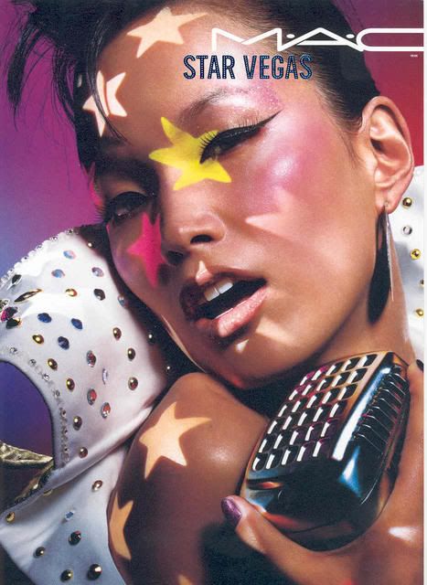 star vegas Mac Cosmetics Campaign, Mac Campaign, Graffiti Makeup, Makeup Campaign, Cosmetics Poster, Cosmetic Poster, Makeup Advertisement, Makeup Poster, Cosmetics Advertising