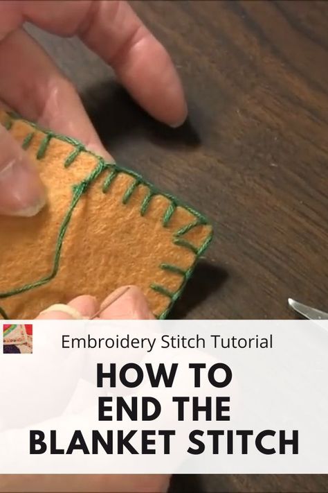 Diy Blanket Stitch Guide, How To Start A Blanket Stitch, How To Do Blanket Stitch, Decorative Stitching By Hand, How To Blanket Stitch, How To Do A Blanket Stitch By Hand, Embroidery Blanket, Blanket Stitch Tutorial, Embroidery Hacks