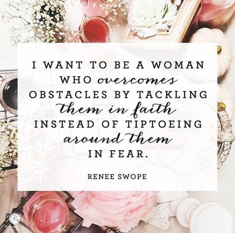 Yes! Walking in my new identity because of the cross. Jesus' perfect love casts out all fear! What I Like About You, To Be A Woman, Good Quotes, Motivation Positive, Women Of Faith, I Want To Be, Verse Quotes, A Quote, God Is Good