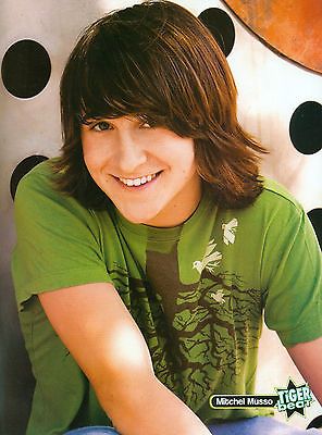 Mitchell Musso, Mitchel Musso, Hunter Parrish, Luke Benward, James Marsden, Hottest Guys, Tiger Beat, Alexander Ludwig, Kendall Schmidt