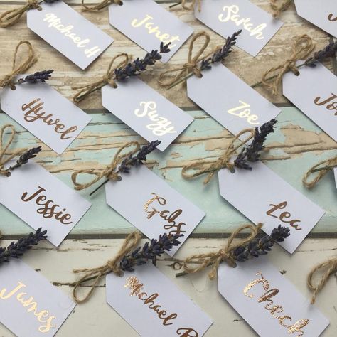 Rustic Place Cards, Wedding Table Name Cards, Festival Style Wedding, Diy Wedding Table, Earthy Wedding, Wedding Name Cards, Rustic Wedding Table, Wedding Place Settings, Boho Wedding Inspiration