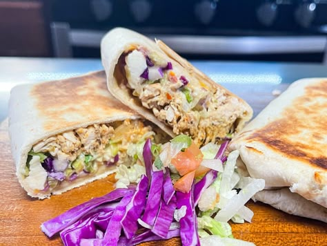 Taco Bell Copycat Cantina Chicken Burritos Cantina Chicken Burrito, Copycat Cantina Chicken Taco Bell, Taco Bell Cantina Chicken Recipe, Chicken Cantina Tacos, Cantina Chicken Taco Bell, Cantina Chicken Recipe, Taco Bell Cantina Chicken Tacos Recipe, Cantina Chicken Tacos, Cantina Chicken