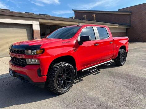 Classic Trucks Chevy, Silverado 2017, 2019 Silverado, Trucks Chevy, Chevy Trucks Silverado, Future Trucks, Truck Mods, Lifted Chevy, Lifted Chevy Trucks