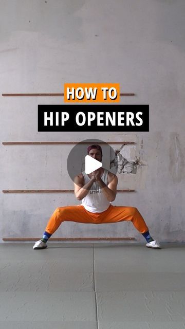 Tobias Bolliger on Instagram: "I like to do these before working on moves that require open hips or to stretch out after a training session.  Wheather in Breakdancing, Acrobatics or Yoga, in many sports it’s beneficial to have open hips. I personally use hip opening exercises for moves like handstands, splits or some powermoves like airflares, flares and windmills.  Exercise 1: Keep your hips low, to reduce the pressure on the wrists you can do it on your fists or with some small Parallettes  Exercise 2: If you can’t reach the floor with your elbows, just move in and out the Deep squat position or use something like yoga blocks to progressively get your elbows Closer to the floor over time.  Exercise 3: Upright Torso, try to go as deep as you can  Exercise 4: Upright Torso, Legs form a 90° How To Kick Your Leg Higher, Hip Flexor Exercises Stretching, Unlocking Hips, Deep Hip Stretches, Open Hips Stretches, Hip Stretches For Flexibility, Sides Exercise, Leg Stretching Exercises, Parallettes Workouts