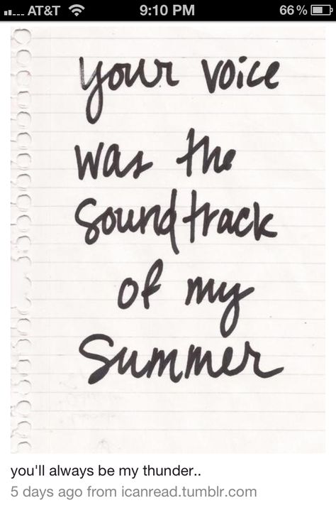 Soundtrack of my summer Boys Like Girls, We Were Liars, Family Quote, Secrets Of The Universe, Dirty Dancing, My Summer, Laura Lee, Lyric Quotes, Your Voice