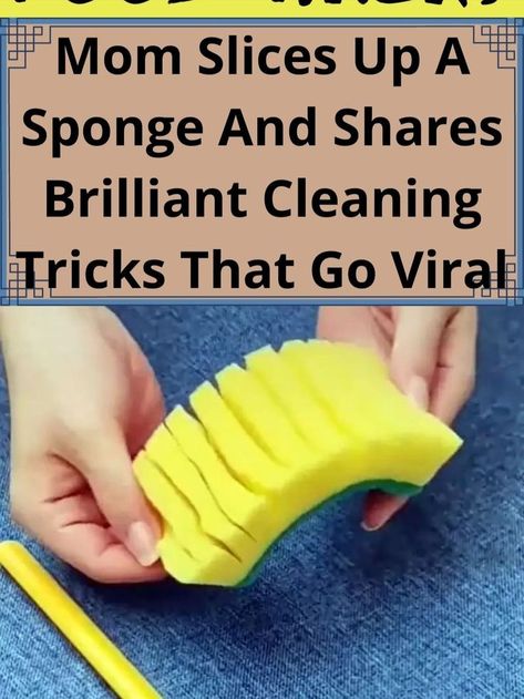 Cleaning Tricks, Sweet Smell, House Cleaning Tips, Kitchen Hacks, Household Hacks, Home Hacks, New Pins, Viral Pins, Household Items