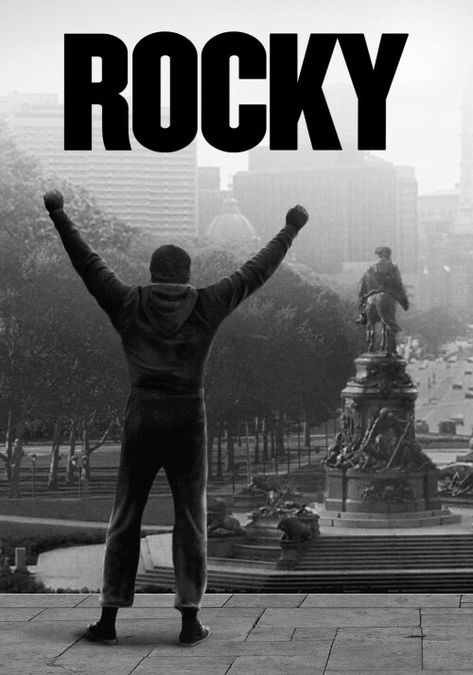 Sylvester Stallone Young, Sylvester Stallone Quotes, Rocky Sylvester Stallone, Rocky Balboa Movie, Rocky Balboa Poster, Rocky Balboa Quotes, Sylvester Stallone Rambo, Rocky Poster, Rocky Film