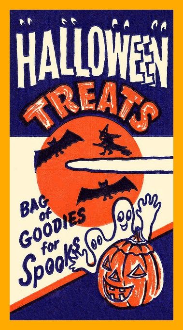 Nostalgic Halloween, Dolly Madison, 1950s Halloween, 1950s Housewife, Vintage Halloween Cards, Halloween Illustrations, Vintage Halloween Images, Halloween Things, Carte Halloween