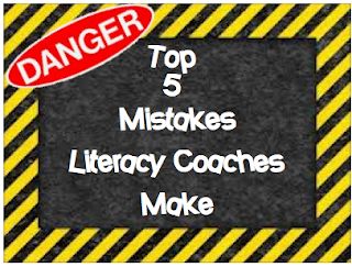 The Coaching Network: Top 5 Mistakes Literacy Coaches Make Instructional Coaching Tools, Instructional Leadership, Literacy Coach, Literacy Specialist, Teacher Leader, Math Coach, Literacy Coaching, Designer Purses And Handbags, Coaching Teachers