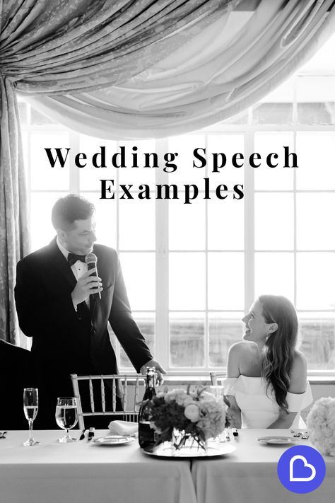 Wedding speeches are a crucial part of a wedding celebration, as they allow both the couple, family members, and friends to express their love, gratitude, and well-wishes for the newlyweds. However, giving a wedding speech can be nerve-wracking for many people, which is why having a few examples can be a great starting-point. Wedding Speech To Parents, Sister To Brother Wedding Speech, Wedding Speech Bride, How To Write A Wedding Speech, Thank You Speech From Bride And Groom, Wedding Welcome Speech, Speech For Wedding, Wishes For Married Couple, Vow Quotes