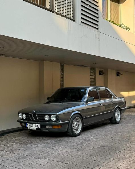 5 series (E28) Credit @nikp.bkk #e28outlaw #e28 #bmwe28 #e28life #e28_empire #bmwm5 #e30 #e36 #e28m5 #e28life #bmwclassic #classicbmw #bmwclub #bmwm #bmwperformance #bmwnation #bimmernation #mpower #bmwrepost #bmwrepost #bimmerfest #bimmerlove #bimmerlife #carphotography #m3 #m2 #bmwworld #90s #classiccar Driving Empire, Bmw E28 M5, E28 Bmw, Bmw E28, Bmw Performance, Bmw Classic, School Class, March 25, Bmw 5 Series