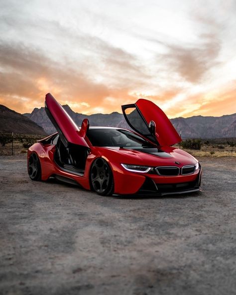 Instagram Car Page Jasi Gill, Bmw I8 Red, Widebody Porsche, Car Aesthetic Interior, Red Poster, Aesthetic Interior, Aesthetic Car, Lamborghini Veneno, Bmw Love