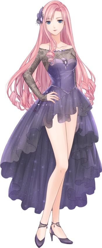 Love Nikki - Dress Up Queen / Characters - TV Tropes Vestidos Anime, Style Anime, Girls Dress Up, Anime Dress, Anime People, Anime Inspired, Up Girl, Anime Kawaii, Anime Outfits