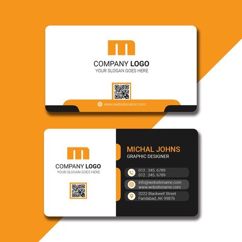 Company Business Card Design, Buisness Cards, Gfx Design, Business Cards Layout, Blue Business Card, Modern Business Cards Design, Professional Business Card Design, Modern Business Card, Visiting Card Design