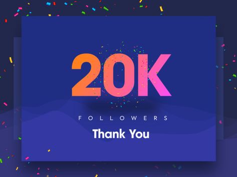 20K Followers  Thank you 20k Tiktok Followers, 20k Followers Tiktok, Old Friend Quotes, Colorful Website, Herbalife Recipes, 20k Followers, Creating A Vision Board, 2023 Vision, Flight Ticket