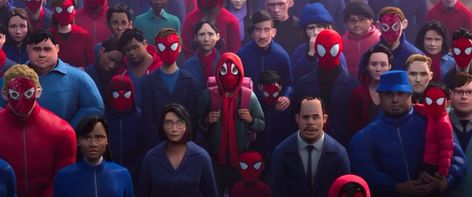 Into The Spiderverse, Margaret Hamilton, All Spiderman, Ms. Marvel, Spider Man Into The Spider Verse, Into The Spider Verse, Film Grab, Production Design, Superhero Comics