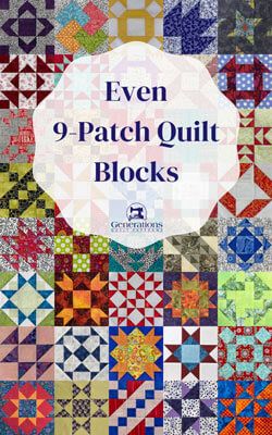 Easy Quilt Tutorials, Quilt Tutorial Video, Asian Quilts, Quilt Blocks Easy, 9 Patch Quilt, Scrappy Quilt Patterns, Quilt Block Patterns Free, Quilt Square Patterns, Easy Quilt