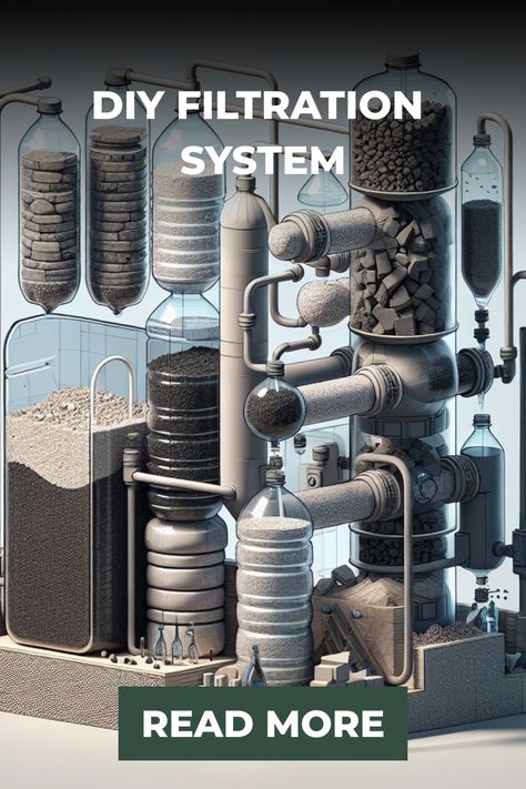 Table of ContentsIntroductionBuilding Your Own DIY Filtration System: A Step-by-Step GuideThe Benefits of Creating a Homemade Water Filtration SystemDIY Filtration Systems: How to Purify Your Water at HomeUnderstanding the Science Behind DIY Filtration SystemsQ&AConclusion”Empowering Purity: Water Filtration Diy, Air Filtration System, Water Molecule, Plastic Buckets, Diy Water, Water Filtration System, Ceramic Candle, Water Quality, Water Filtration