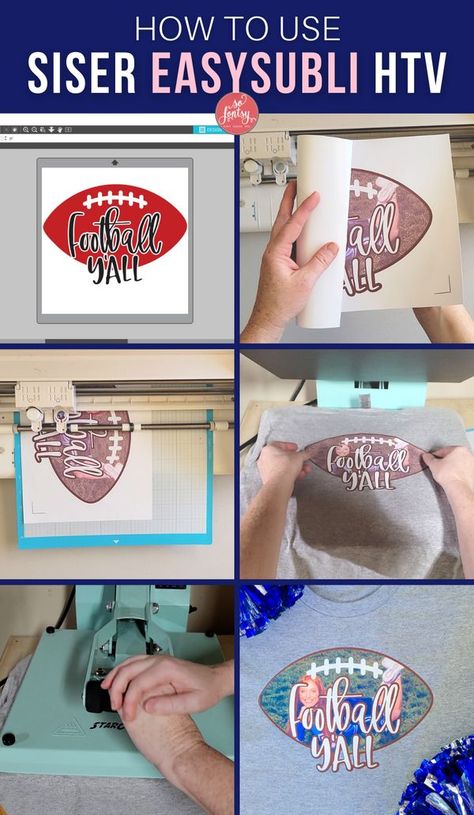 Learn How to Use Siser EasySubli HTV with this tutorial from So Fontsy featuring commercial free svg designs. Silhouette School Blog, Silhouette School, Tshirt Design Inspiration, Shirt Design Inspiration, Cricut Tutorials, Vinyl Crafts, Svg Designs, Southern Belle, Silhouette Projects