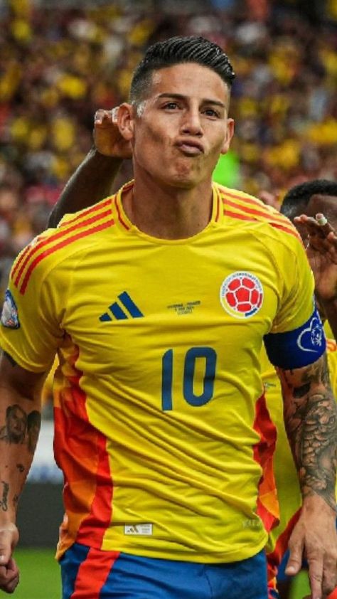 James Rodriguez Colombia, James Rodrigues, James 3, James Rodriguez, Soccer Games, Neymar, Fifa, Nct, Soccer