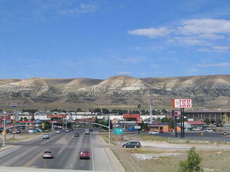 Rock Springs, Wyoming : that's what I remember, lots of nothing but tumble weeds, wind and brown Tumble Weeds, Rock Springs Wyoming, Wyoming Landscape, Used Car Lots, Cheyenne Wyoming, Rock Springs, Cat Info, Amazing Places, Wyoming