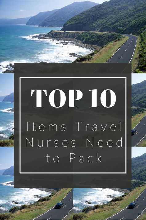 Travel Nurse Essentials, Travel Nurse Tips, Travel Nurse Lifestyle, Travel Nursing Tips, Travel Nurse Packing List, Travel Nurse Packing, Travel Nurse Aesthetic, Travel Nursing Packing, Nurse Hacks