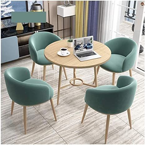 Lobby Table, Office Table And Chairs, Office Conference Room, Lounge Table, Round Table And Chairs, Office Tables, New Classic Furniture, Table And Chair Set, Table Color