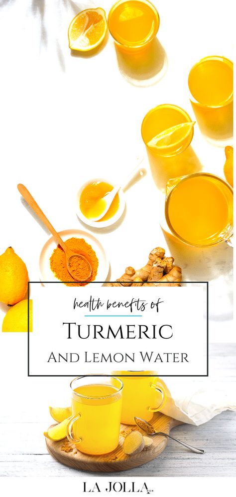 Learn the health benefits of drinking warm lemon water with turmeric, an easy recipe, other power ingredients to add (like black pepper), and answers to FAQs. Turmeric Curcumin Benefits, Drinking Warm Lemon Water, Turmeric Drink, Tea For Colds, Colon Cleanse Recipe, Hot Lemon Water, Turmeric Water, Lemon Health Benefits, Cleanse Your Liver