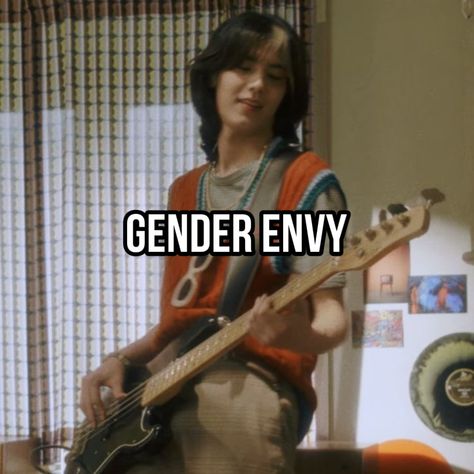 Hero Meme, What Is Gender, Envy Me, Lgbtq Funny, Horror House, I Love My Girlfriend, Gender Envy, Cheer You Up, Gender Identity