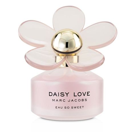 Marc Jacobs' Daisy Love Eau So Sweet Eau De Toilette Wraps Fruity, Floral, And Feminine Notes Up In One Sweet Spray. The Delicate Addition Of Musk Keeps The Scent From Being Too Sweet, Allowing The Raspberry And Floral Notes To Shine Through And Create A Unique, Fresh Aroma.Bring The Scents Of Spring Into Any Season With This Unique Twist On The Traditional Daisy Perfume. It Opens With White Raspberry, Bergamot, And Crystallized Cloudberries, Followed By Daisy Tree Petals And Jasmine Milk In The Daisy Love Eau So Sweet, Daisy Eau So Fresh, Daisy Perfume, White Raspberry, Sweet Perfume, White Iris, Marc Jacobs Daisy, Daisy Love, Luxury Perfume