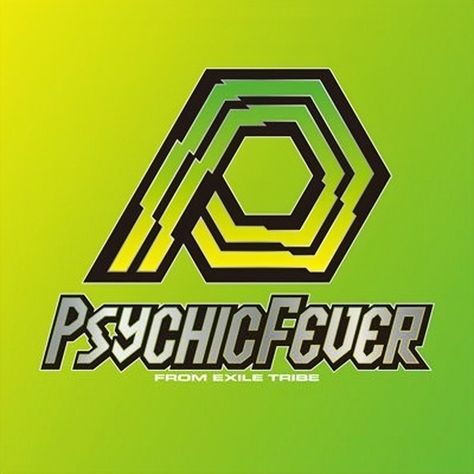 Psychic Fever from Exile Tribe Psychic Fever From Exile Tribe, Psychic Fever, High Clouds, Body Posture, Exile Tribe, Psychic, Japan, ? Logo, Quick Saves