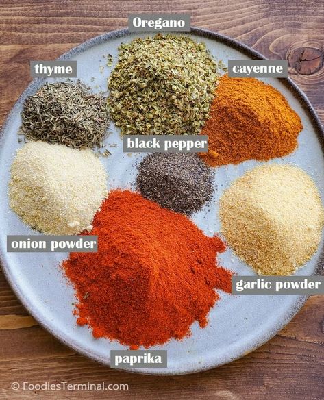 Salt Free Cajun Seasoning Burger Recipes Seasoning, Seasoning Salt Recipe, Cajun Seasoning Recipe, Easy Homemade Burgers, Pot Roast Seasoning, Homemade Seasoning Salt, Creamy Cajun Shrimp Pasta, Man Recipes, Homemade Cajun Seasoning