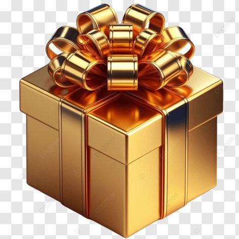 gold gift box with golden ribbon bow gold gift box golden ribbon bow luxury packaging png Gift Box Png, Ford Mustang Wallpaper, Luxury Box Packaging, Box Png, Golden Ribbon, Gift Logo, Gift Png, Graphic Design Assets, Social Media Advertising Design