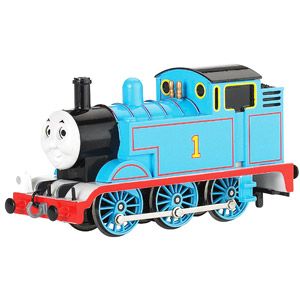 Thomas & Friends Thomas the Tank Engine Model Train Table, Hobby Trains, Moving Eyes, Toy Trains Set, Ho Scale Trains, Model Train Sets, Thomas The Tank, Thomas The Tank Engine, Model Train Layouts