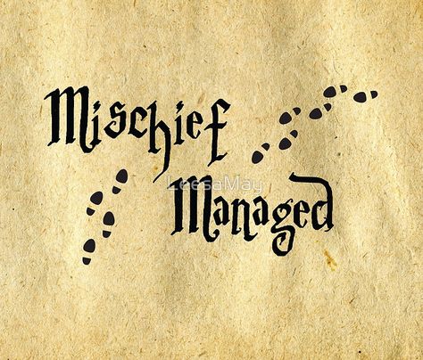 Mischief Managed Tattoo, Harry Potter Envelope, Knitting Tattoo, Harry Potter Journal, Harry Potter Props, Harry Potter Stickers, Harry Potter Classroom, Hufflepuff Aesthetic, Harry Potter Tattoos