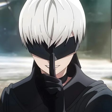 NieR Automata Icons ✨ 2b Nier Autómata, Anime Boy Sketch, Cartoon As Anime, Nier Automata, Cartoon Crossovers, Anime Screenshots, Anime Character, Anime Icons, Anime Wallpaper