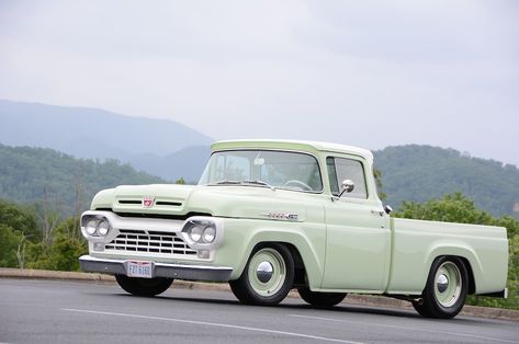 Ford Company, First Time Driver, Best Car Insurance, Classic Ford Trucks, Ford F100, Wine Cellars, Old Fords, Car Ideas, Ford Pickup