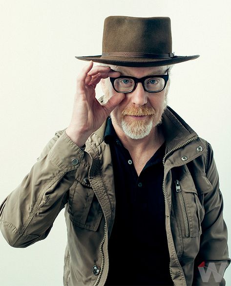 Nerd Boyfriend, Adam Savage, Myth Busters, Right Brain, Portrait Photo, Photo Session, Photo Sessions, Beautiful People, Interview