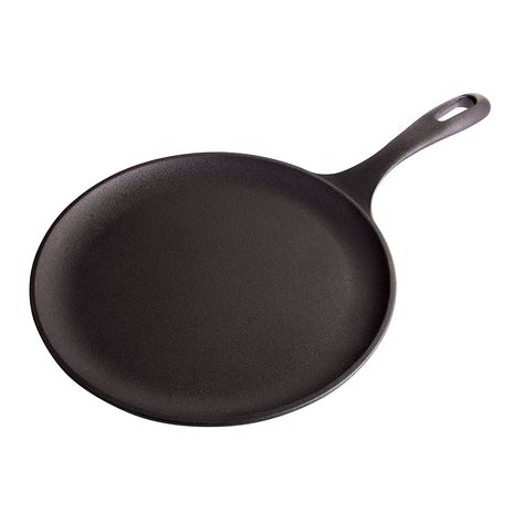 Victoria Cast Iron Comal Griddle, Round Comal Pan, Seasoned, 10.5 inch *** Visit the image link more details. (This is an affiliate link and I receive a commission for the sales) Tortilla Pan, Pancake Griddle, Recipes With Flour Tortillas, Pan Kitchen, Flat Pan, Cast Iron Grill Pan, Cast Iron Griddle, Crepe Pan, Cast Iron Grill